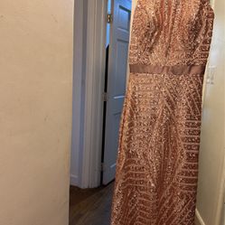 Lux Gal Prom Dress