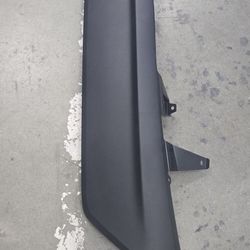 Toyota Highlander Bumper Part 