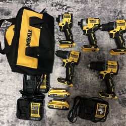 DEWALT/throw offers