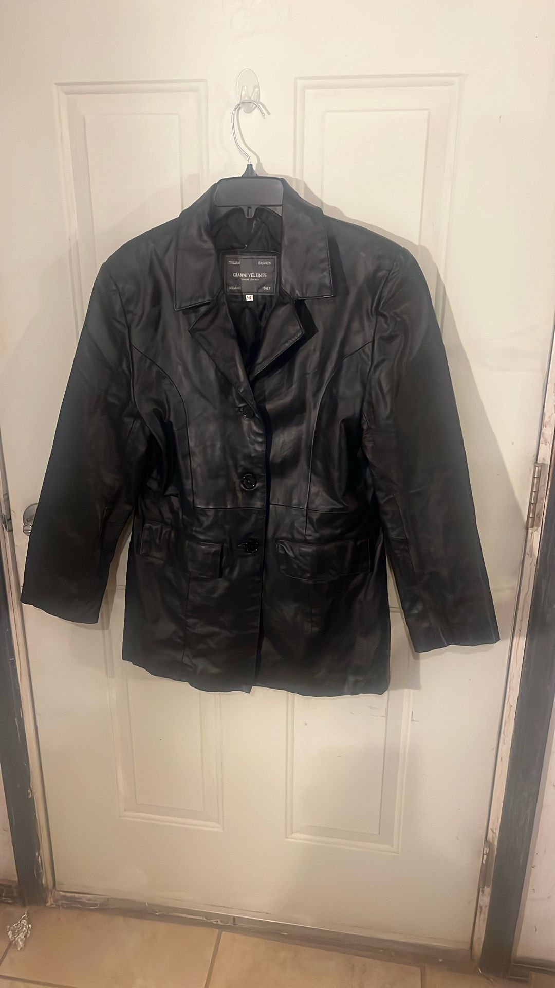 Jacket Black, L ,Size M