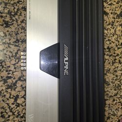 Alpine 5 Ch Mrv-f450