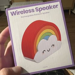 Wireless Speaker