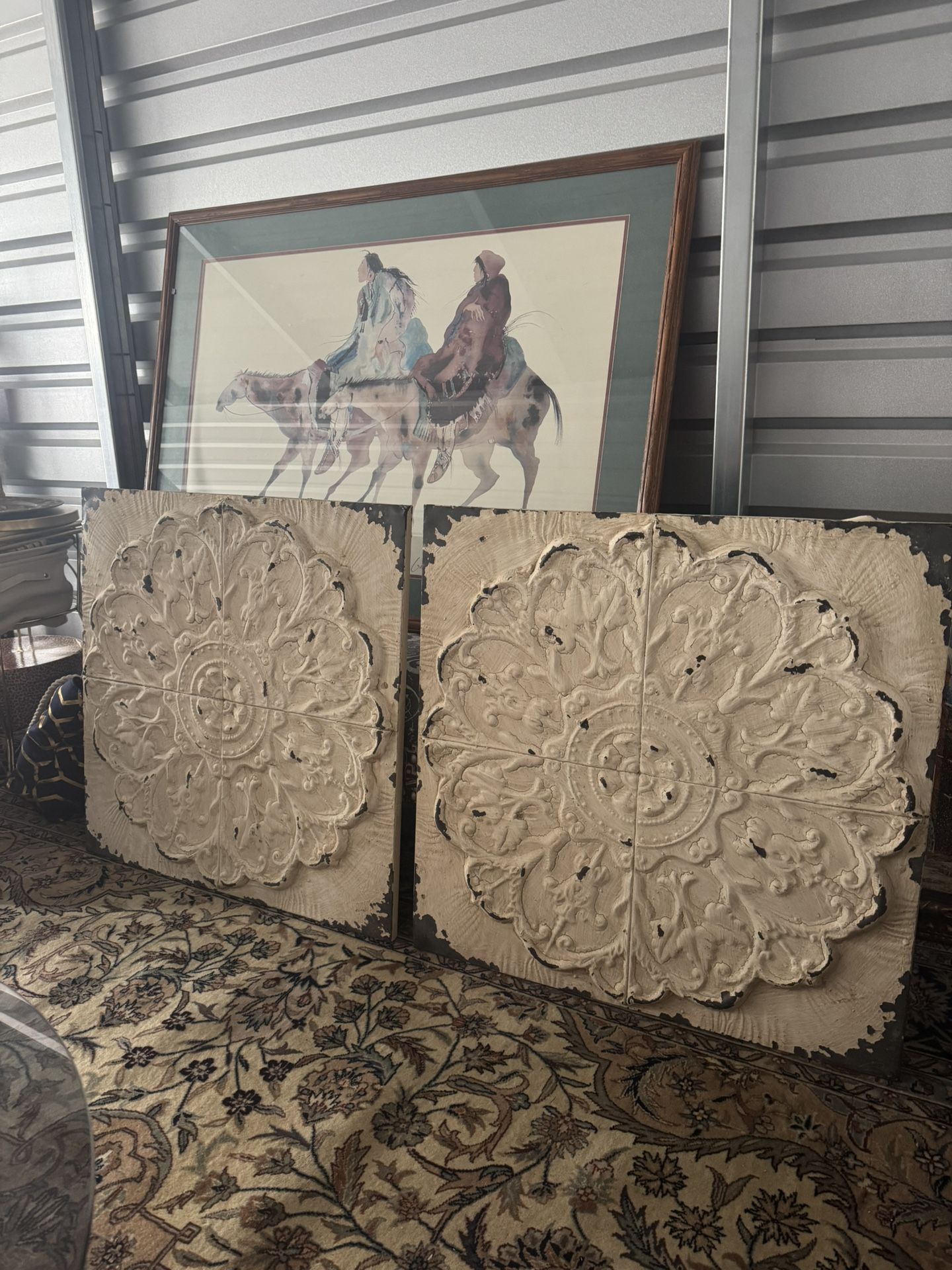 Metal Wall Art