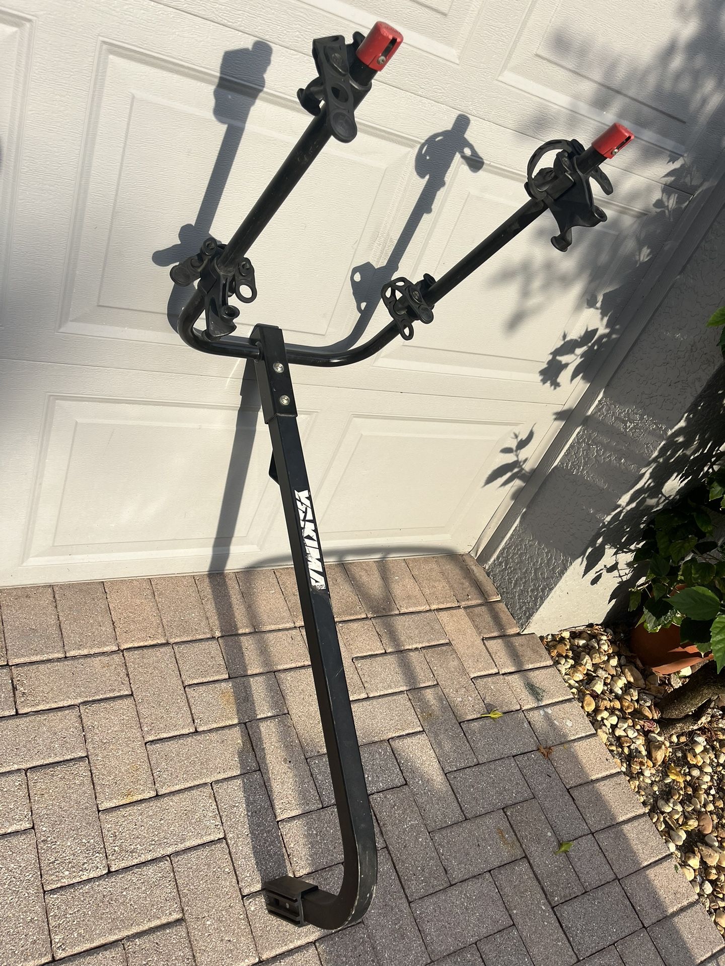 Bike Rack For 2” Hitch