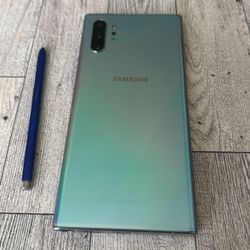 Samsung Galaxy 📱Note 10 PLUS (256GB) UNLOCKED  🌎 DESBLOQUEADO For All Carries