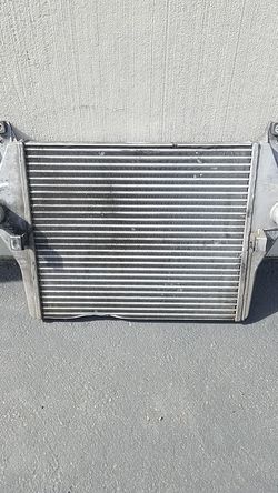 Radiator 2006 dodge ram