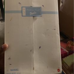 Blushing Bride Barbie 