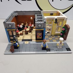 Lego Modular 10312 Jazz Club
