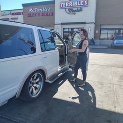 1998 Ford expedition Eddie Bauer edition