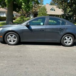 2013 chevy cruze 