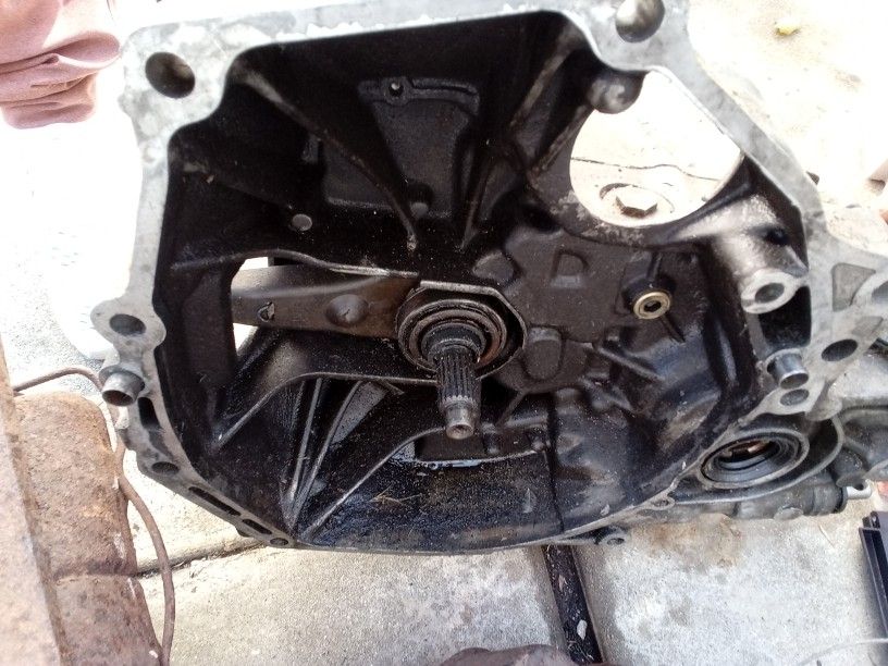 Civic Crx Del Sol 5 Speed Transmission S20 92-95