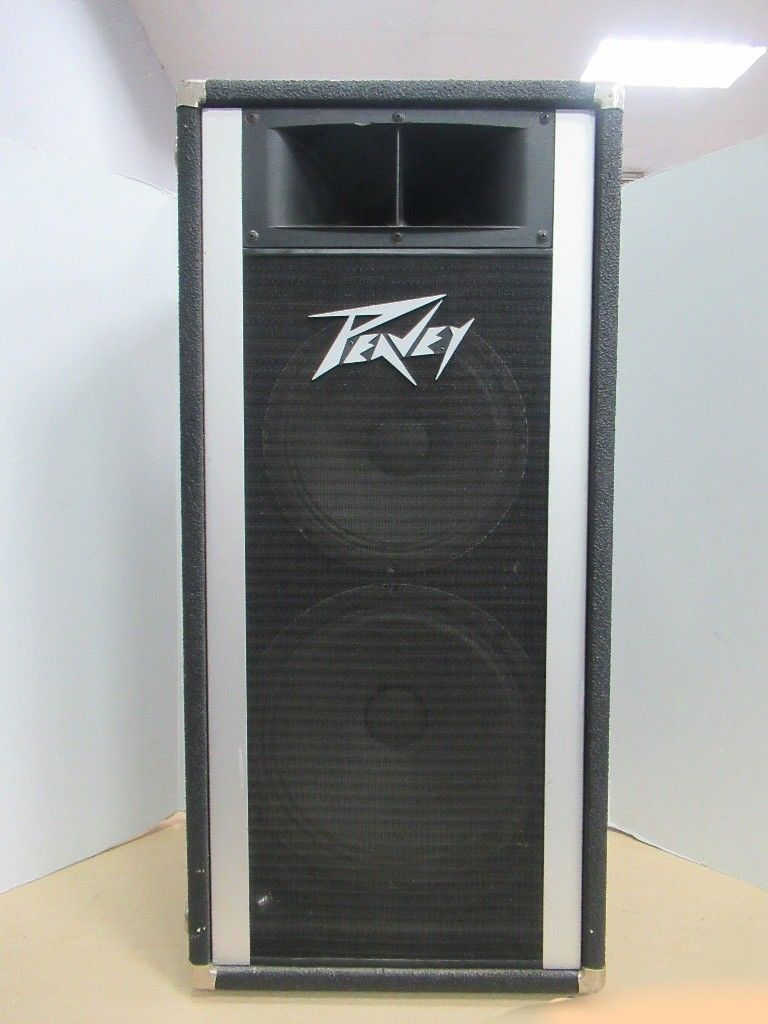 Peavey Model 121OHS Tower Speaker
