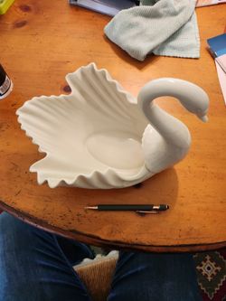 Vintage Lenox Swan