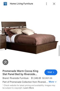 King Bed Frame