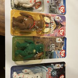 Beanie Babies