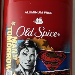 Old Spice White Bar