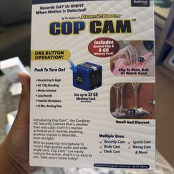 Cop Cam 