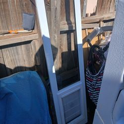 Ideal Pet Products Doggie Door