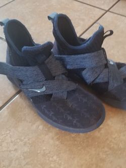 Youth LeBrons sz 6.5