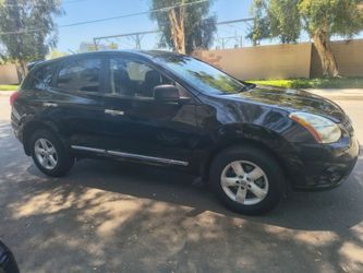 2013 Nissan Rogue