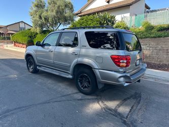 2003 Toyota Sequoia
