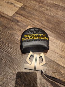 Scotty carmeron putter