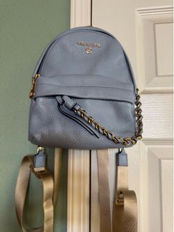 Michael kors backpack purse