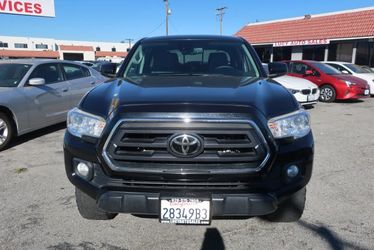 2020 Toyota Tacoma Double Cab