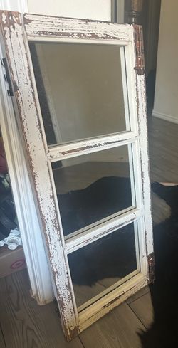 Rustic Mirror