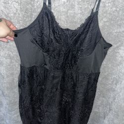 Lace Dress