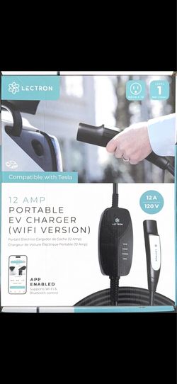 Lectron- Level 1 Tesla EV Charger