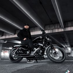 2007 Harley Davidson Nightster XL 1200