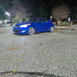 2012 Hyundai Veloster