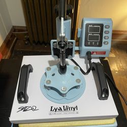 Heat Press