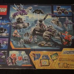 Nexo Knight Jestro Lair 