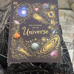 Mysteries of the Universe book