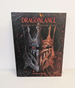 Dungeons & Dragons Hardback book