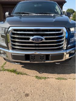 F150 grill