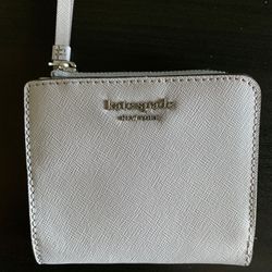 KATE SPADE SMALL L-ZIP BIFOLD WALLET CAMERON 