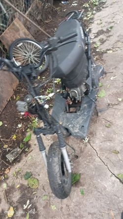 50cc moped
