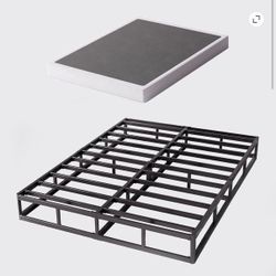 Zinus 9 inch box spring