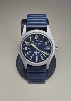 Rare Vintage 90’s Hamilton Khaki “Anchor” ref. 9797