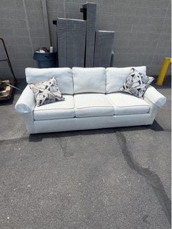 Used Ethan Allen Sofa
