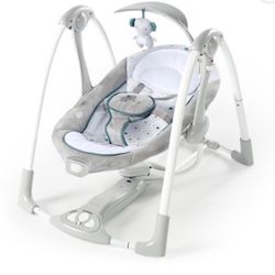 ingenuity 2 in 1 swing