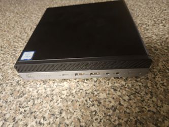 Hp Prodesk 600 G5 i5 16gb Ram 256gb NVMe  Win 11Pro 9500T 9th Gen