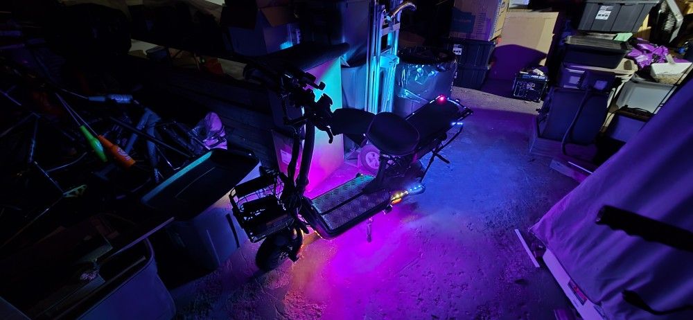 Electric Scooter