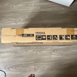 Insignia F20 32’ LED  HD FireTV