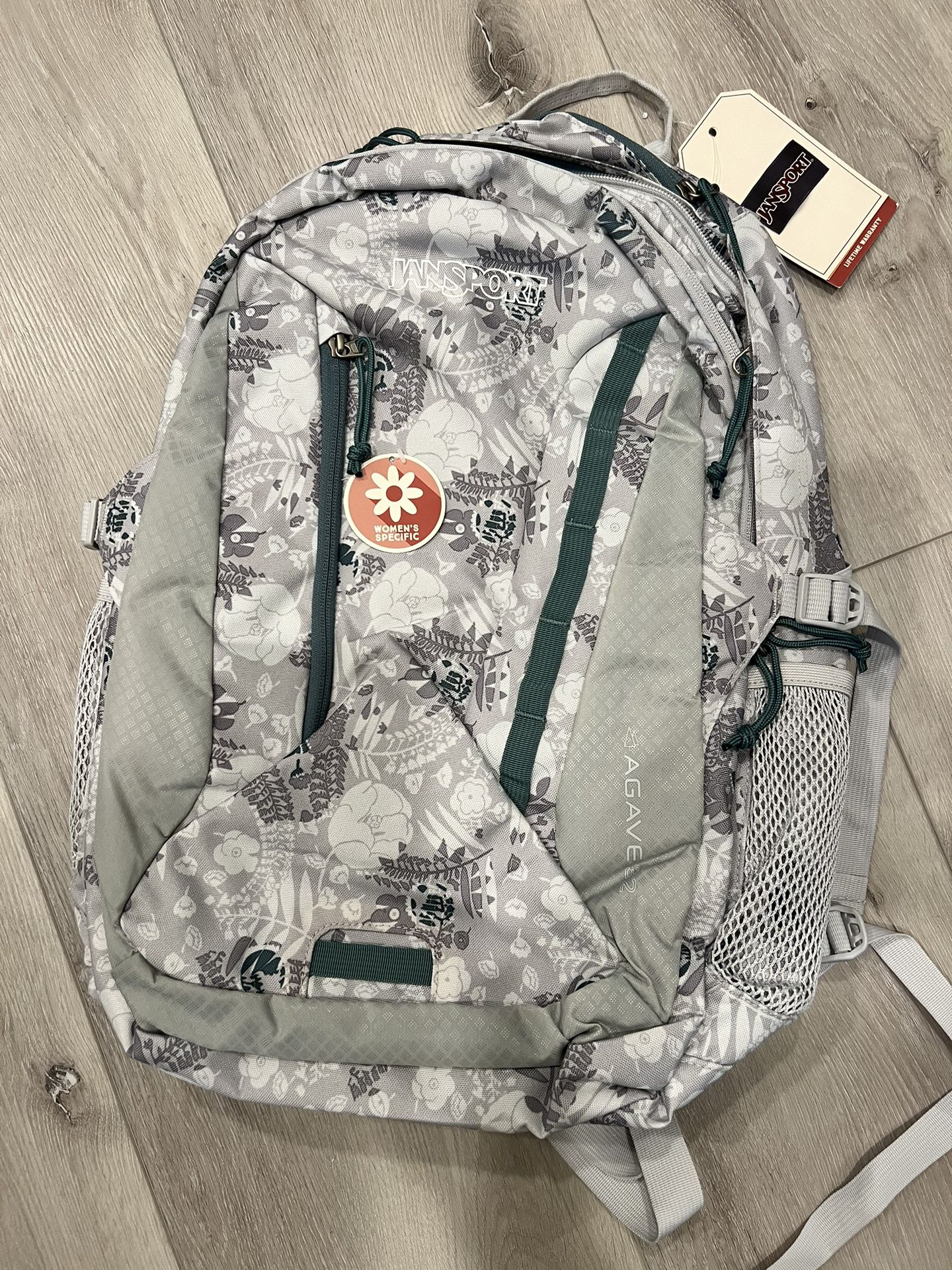 Jansport Backpack-New