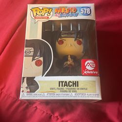 Itachi Funko Pop