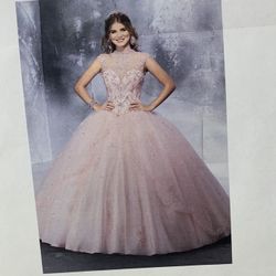 Quinceañera Dress